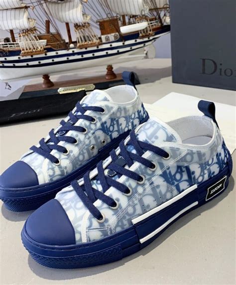 dior b23 low top red blue oblique|dior b23 black and white.